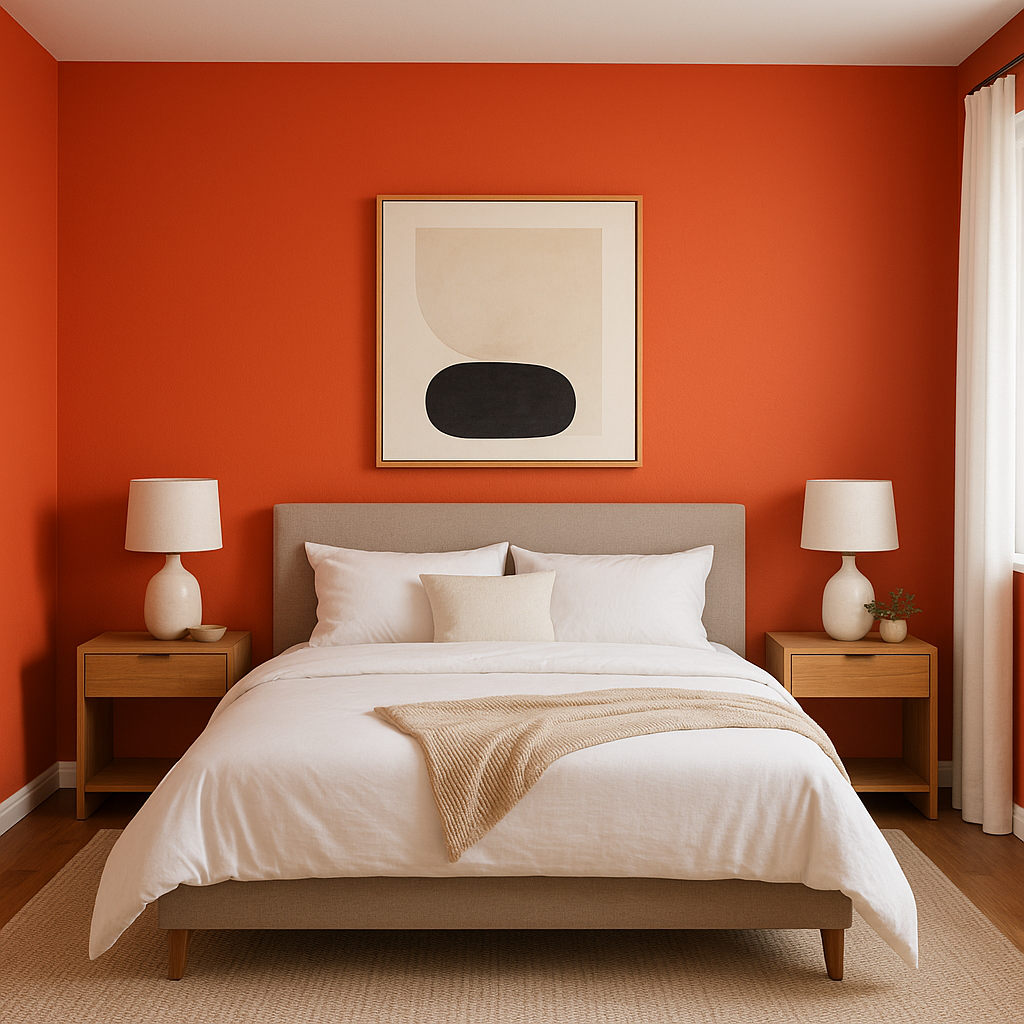 Benjamin Moore Tawny (2012-10): A Warm, Earthy Hue for Inviting Spaces.