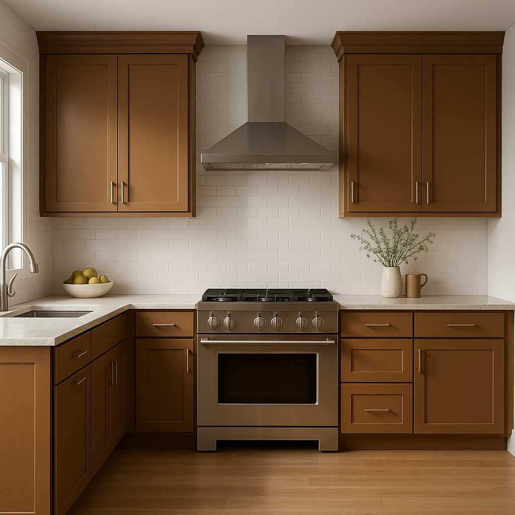 Benjamin Moore Tawny (2161-20): A Warm, Earthy Hue for Sophisticated Spaces.