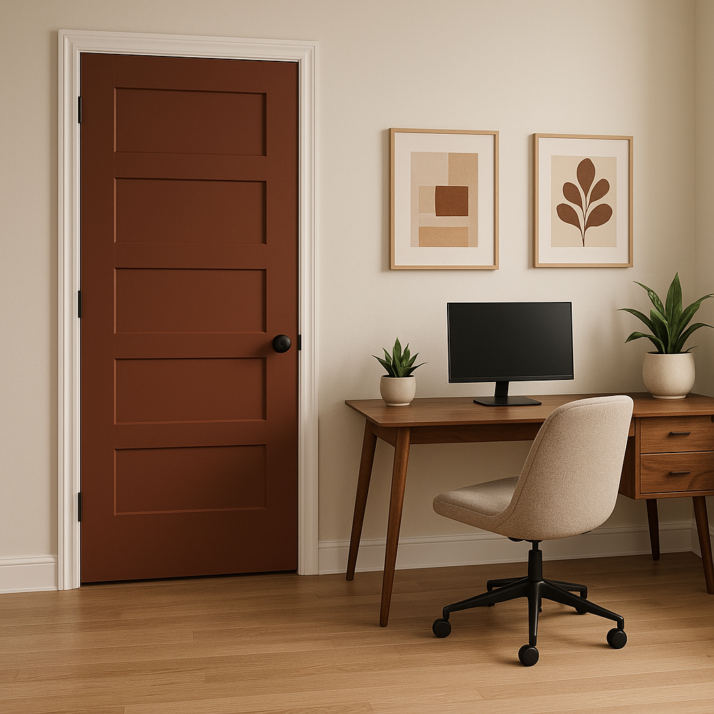 Benjamin Moore Tawny 2173-20: A Warm and Inviting Earth Tone.