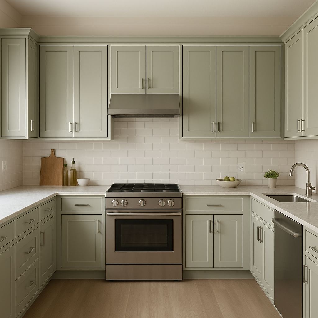 Benjamin Moore Tea 471: A Warm Neutral Perfect for Any Space.
