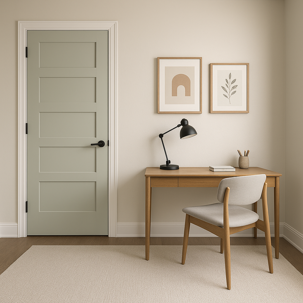 Benjamin Moore Tea 471: A Warm Neutral Perfect for Any Space.