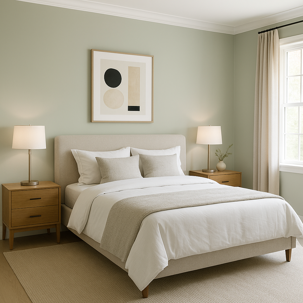 Benjamin Moore Tea 471: A Warm Neutral Perfect for Any Space.