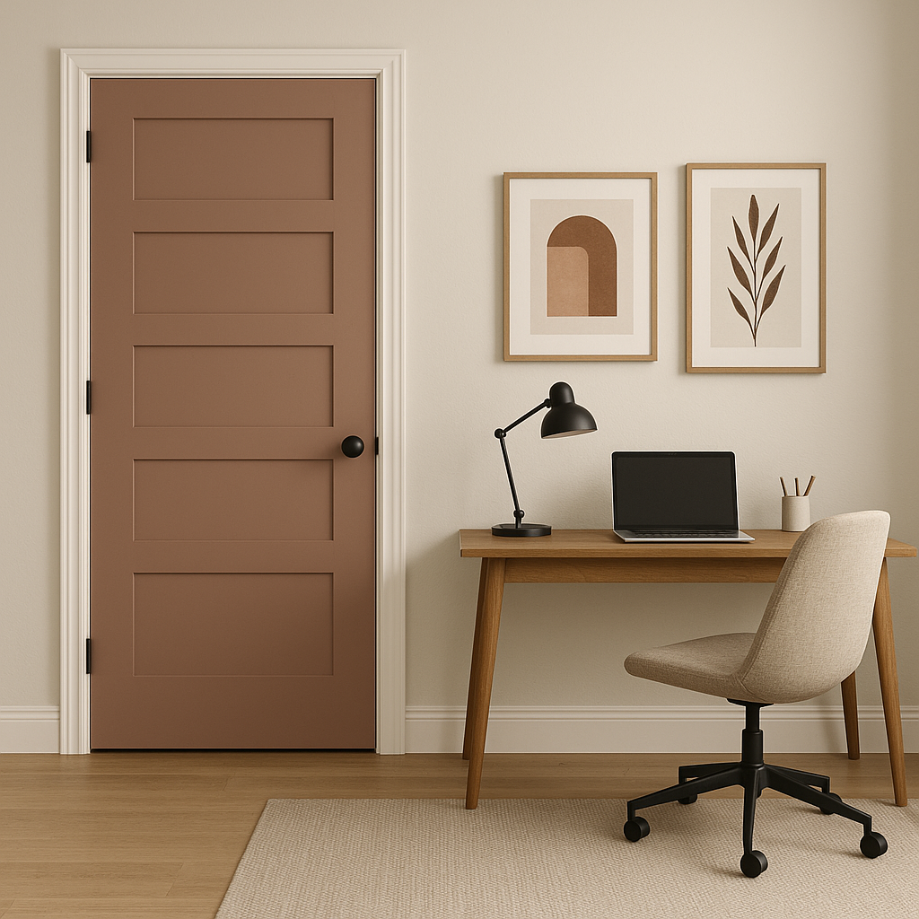 Benjamin Moore Tea (AF-270): A Warm Neutral with Timeless Elegance.