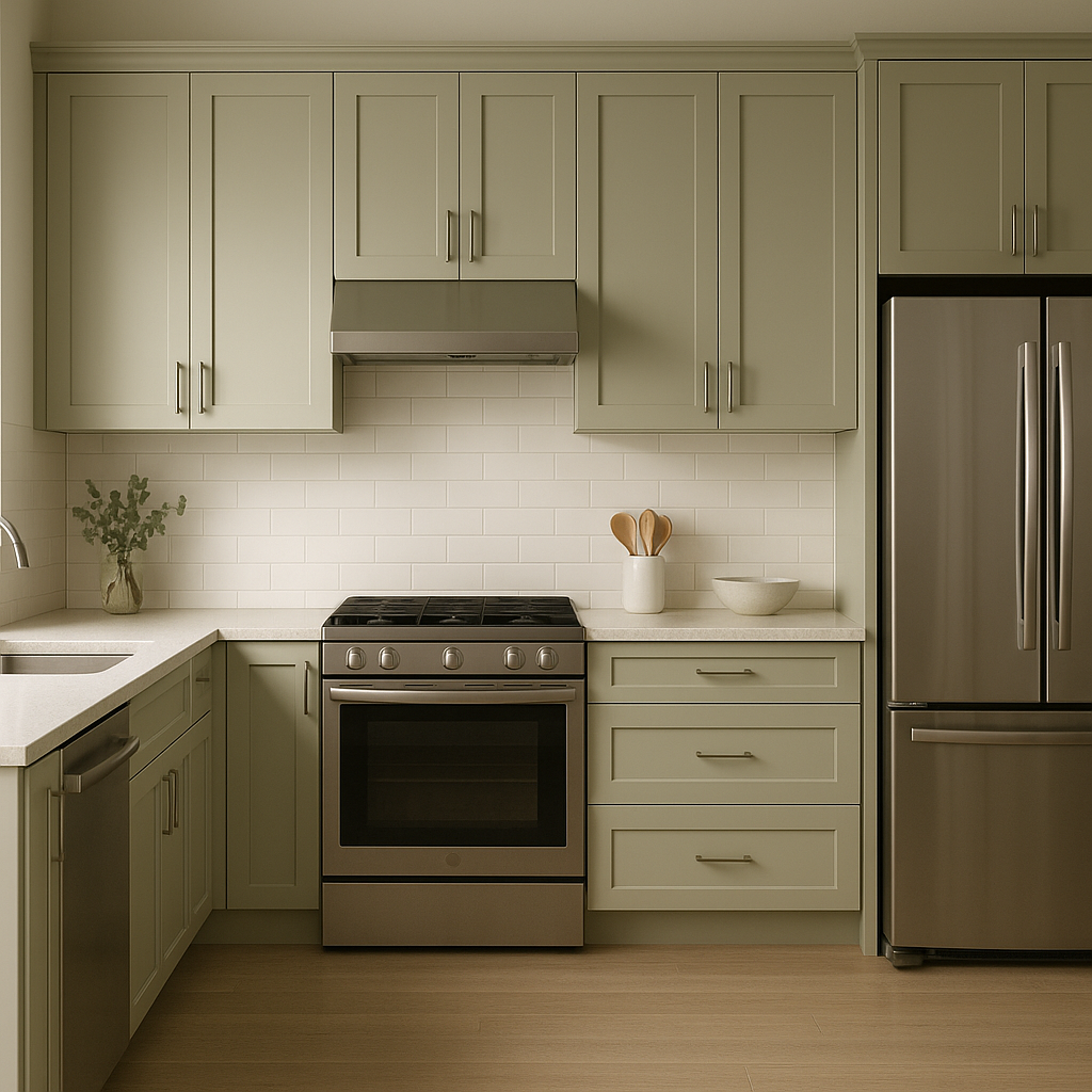Benjamin Moore Tea (CC-610): A Warm and Versatile Neutral.