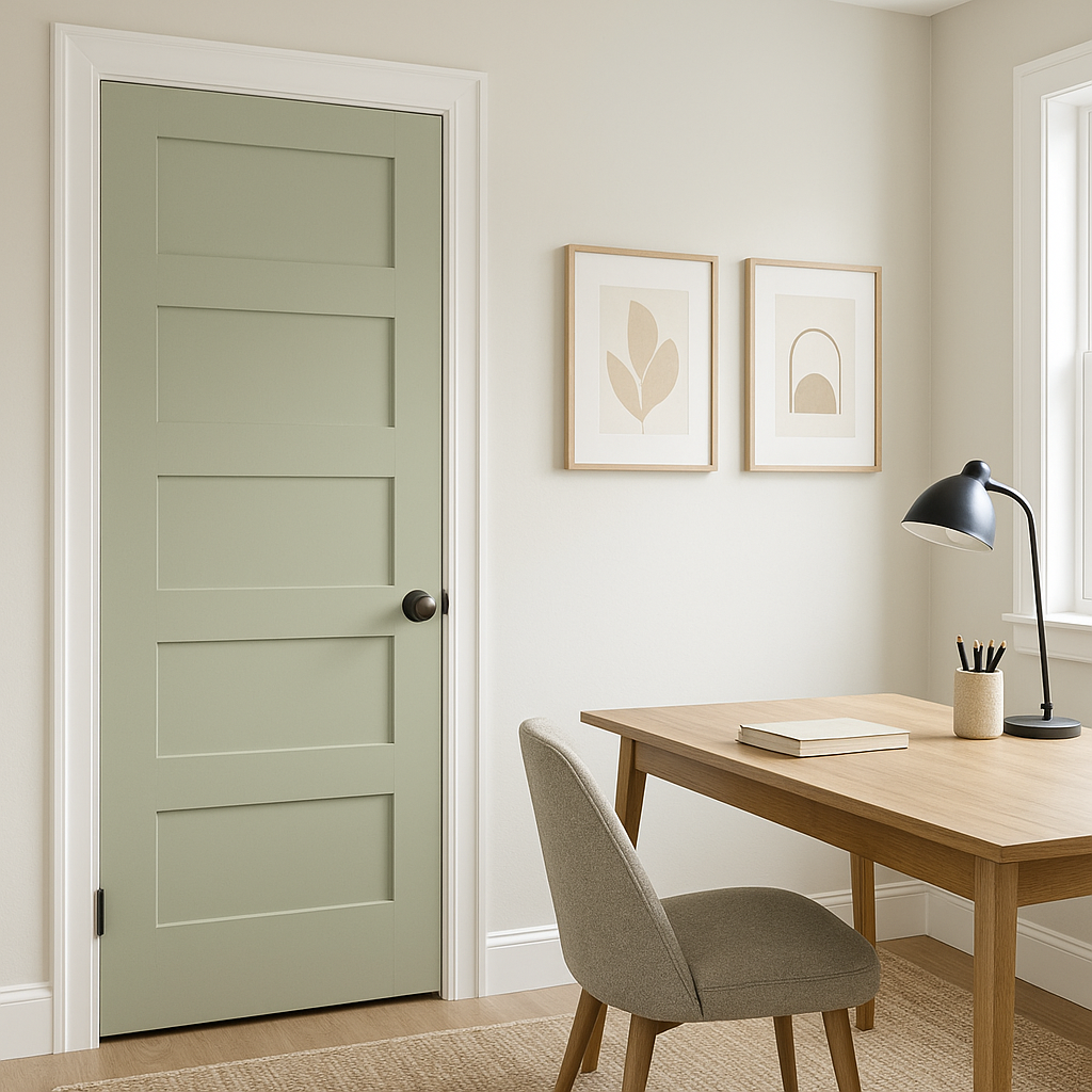 Benjamin Moore Tea (CC-610): A Warm and Versatile Neutral.