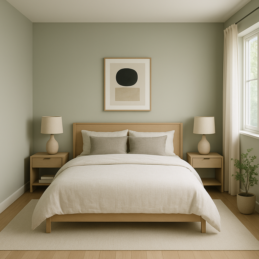Benjamin Moore Tea (CC-610): A Warm and Versatile Neutral.