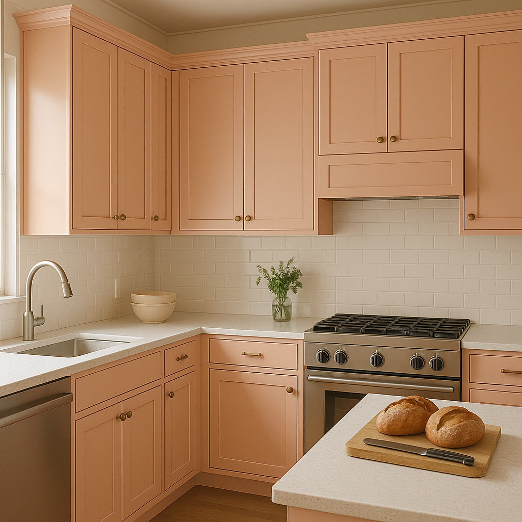 Benjamin Moore Teacup (2170-50): A Warm and Inviting Mid-Toned Yellow.