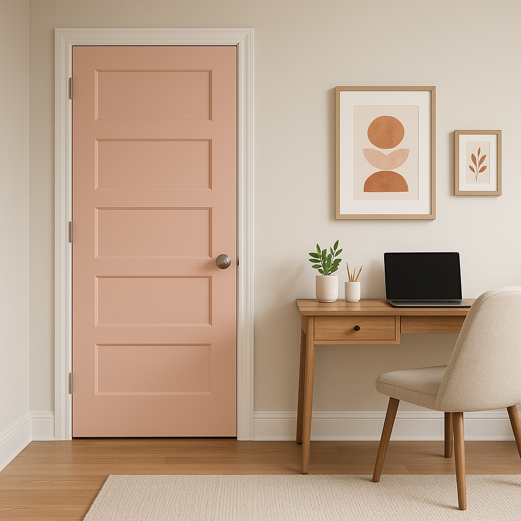Benjamin Moore Teacup (2170-50): A Warm and Inviting Mid-Toned Yellow.