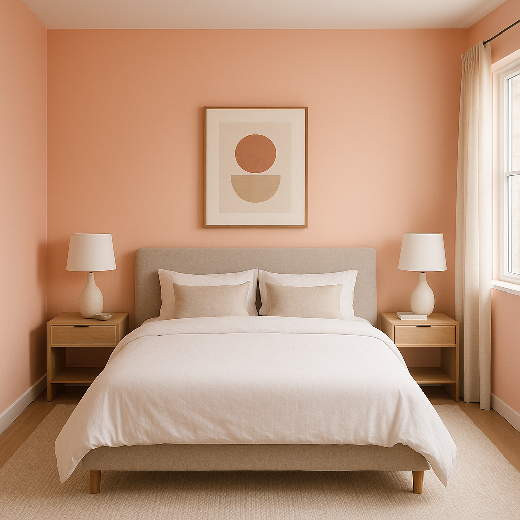 Benjamin Moore Teacup (2170-50): A Warm and Inviting Mid-Toned Yellow.