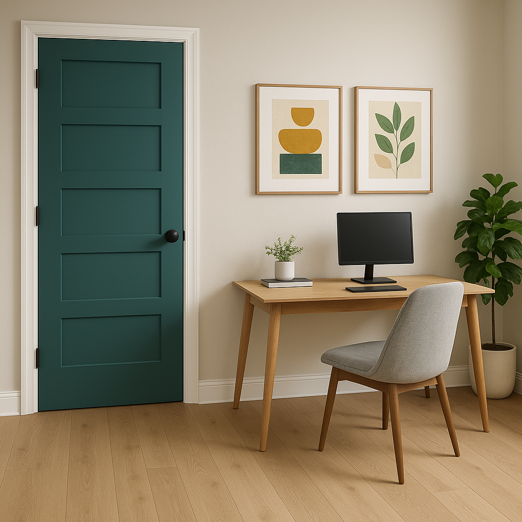 Benjamin Moore Teal (2049-30): A Captivating Jewel-Toned Hue for Dynamic Spaces.