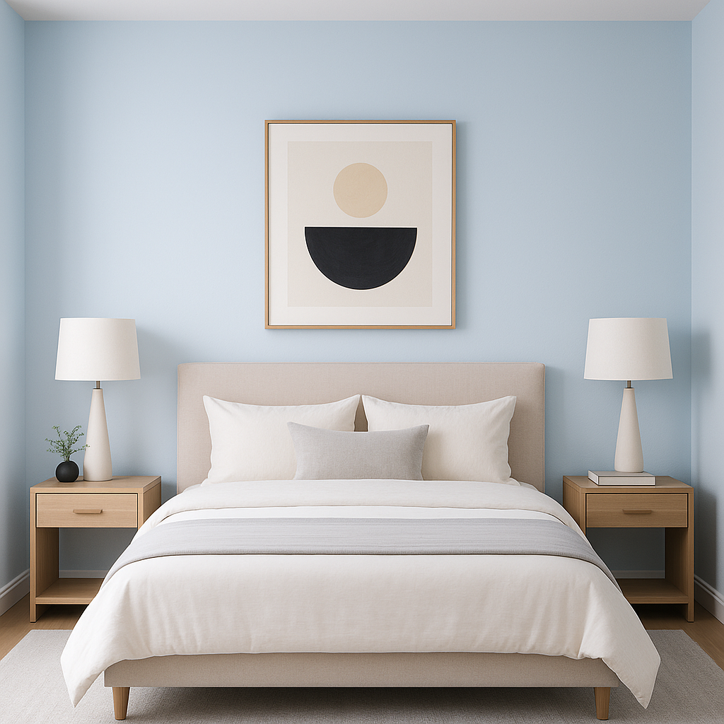 Benjamin Moore Tear (2060-70): A Delicate Whisper of Color.