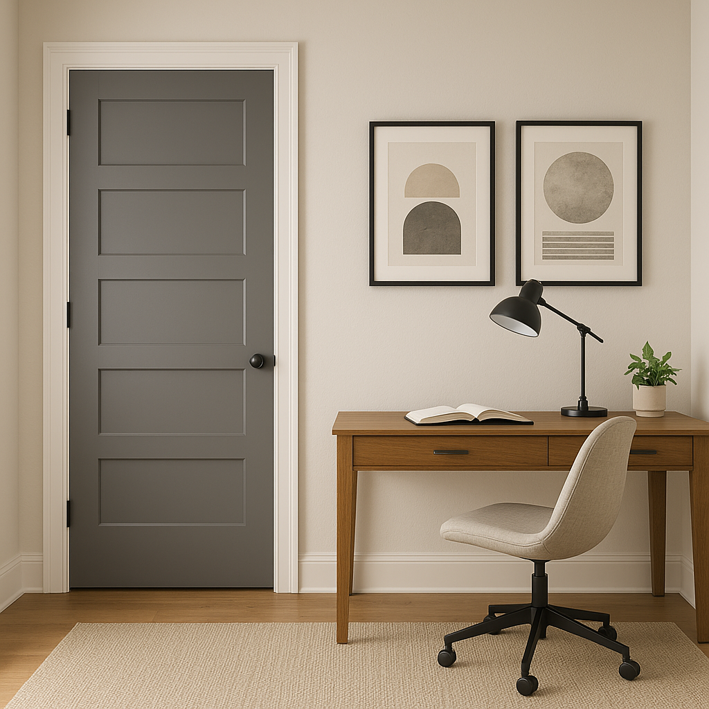 Benjamin Moore Tempest (AF-590): A Sophisticated and Moody Hue for Timeless Interiors.