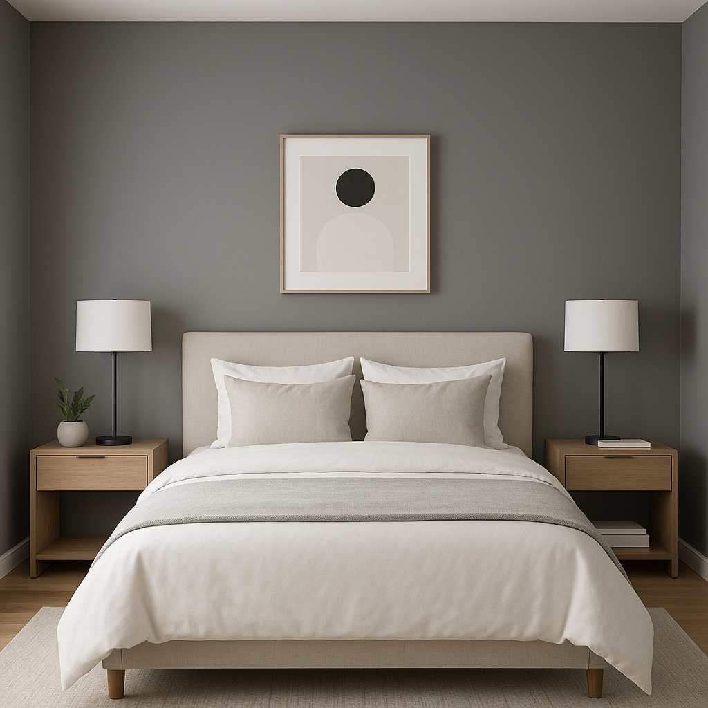 Benjamin Moore Tempest (AF-590): A Sophisticated and Moody Hue for Timeless Interiors.