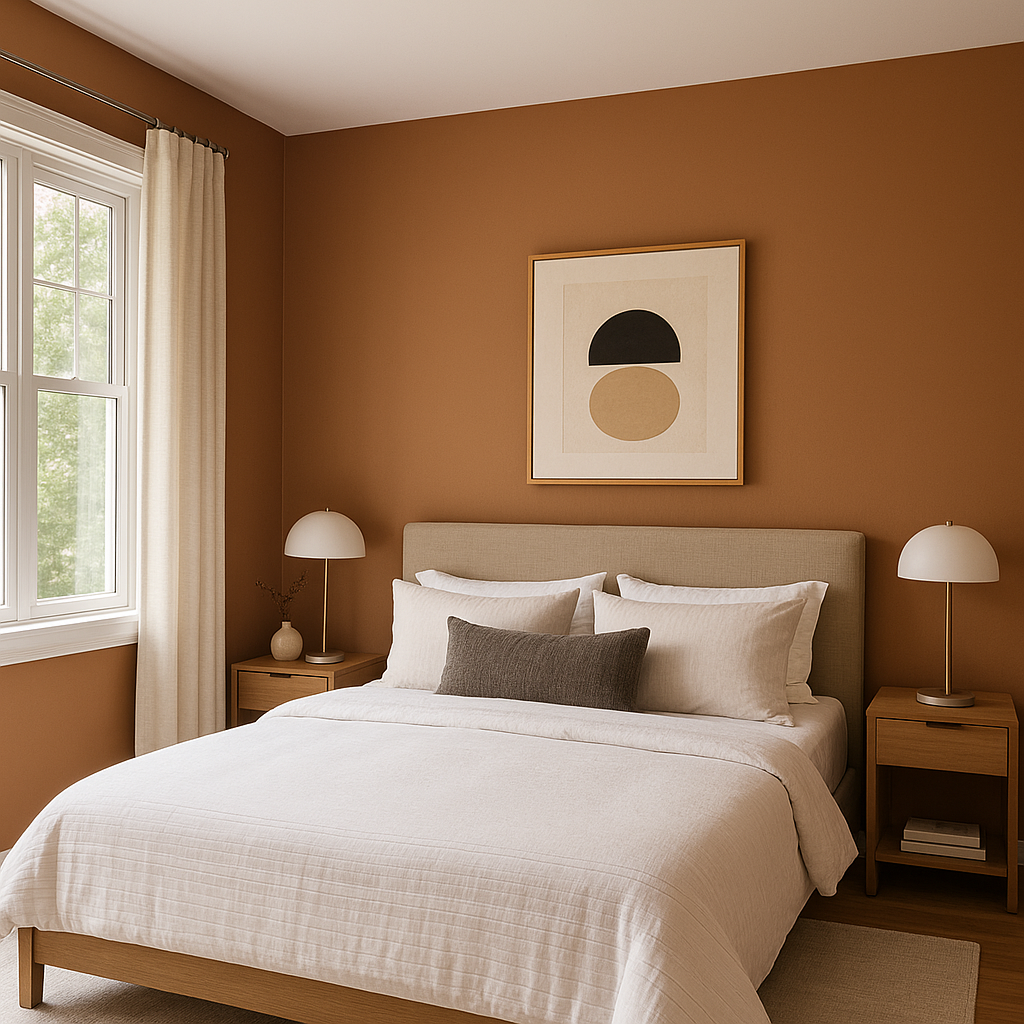 Benjamin Moore Ten (1210): A Versatile Neutral for Timeless Interiors.