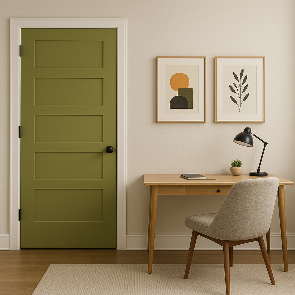 Benjamin Moore Tequila (2028-30): A Vibrant Yet Sophisticated Hue.