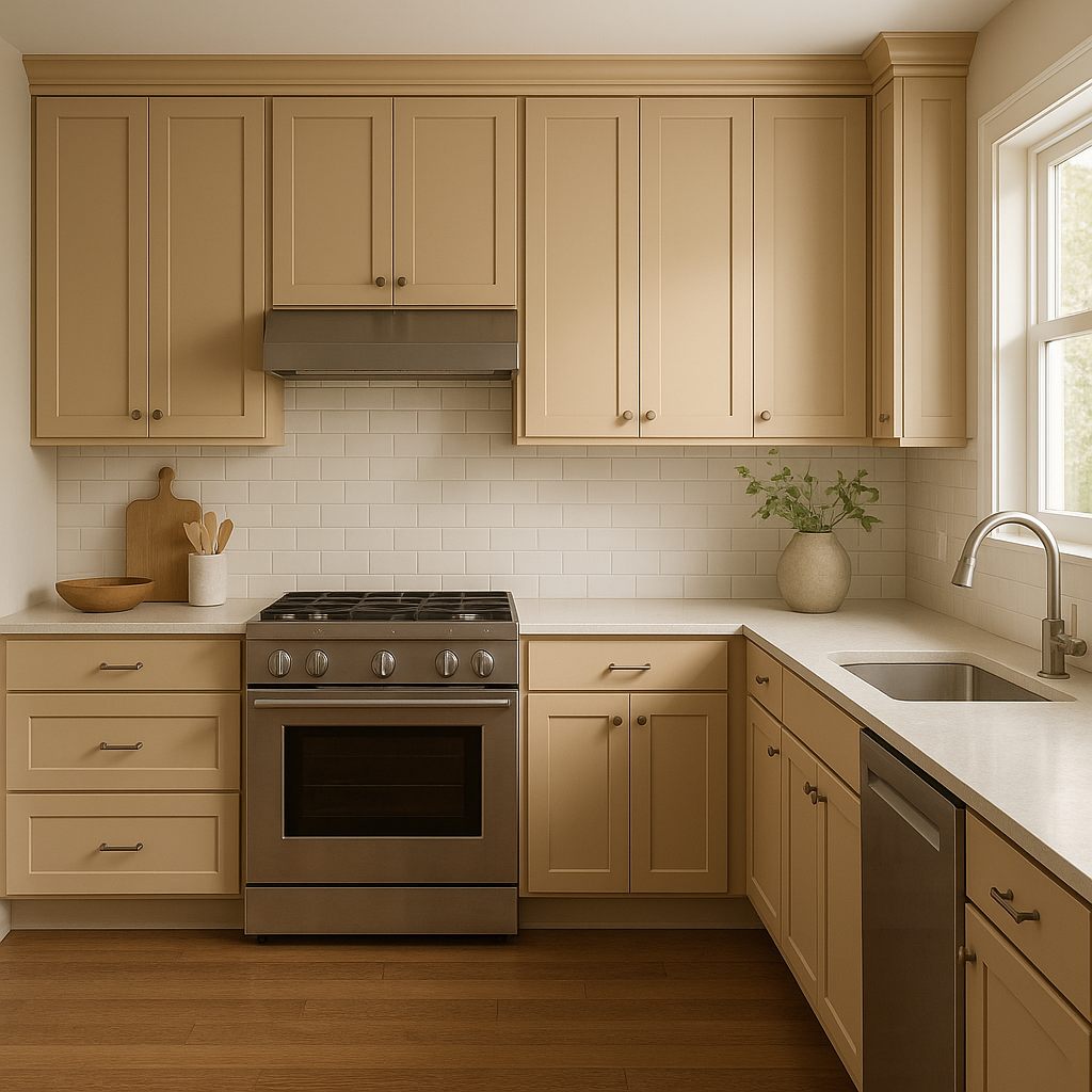Benjamin Moore Terra AF-195: A Timeless, Earthy Hue for Versatile Design.