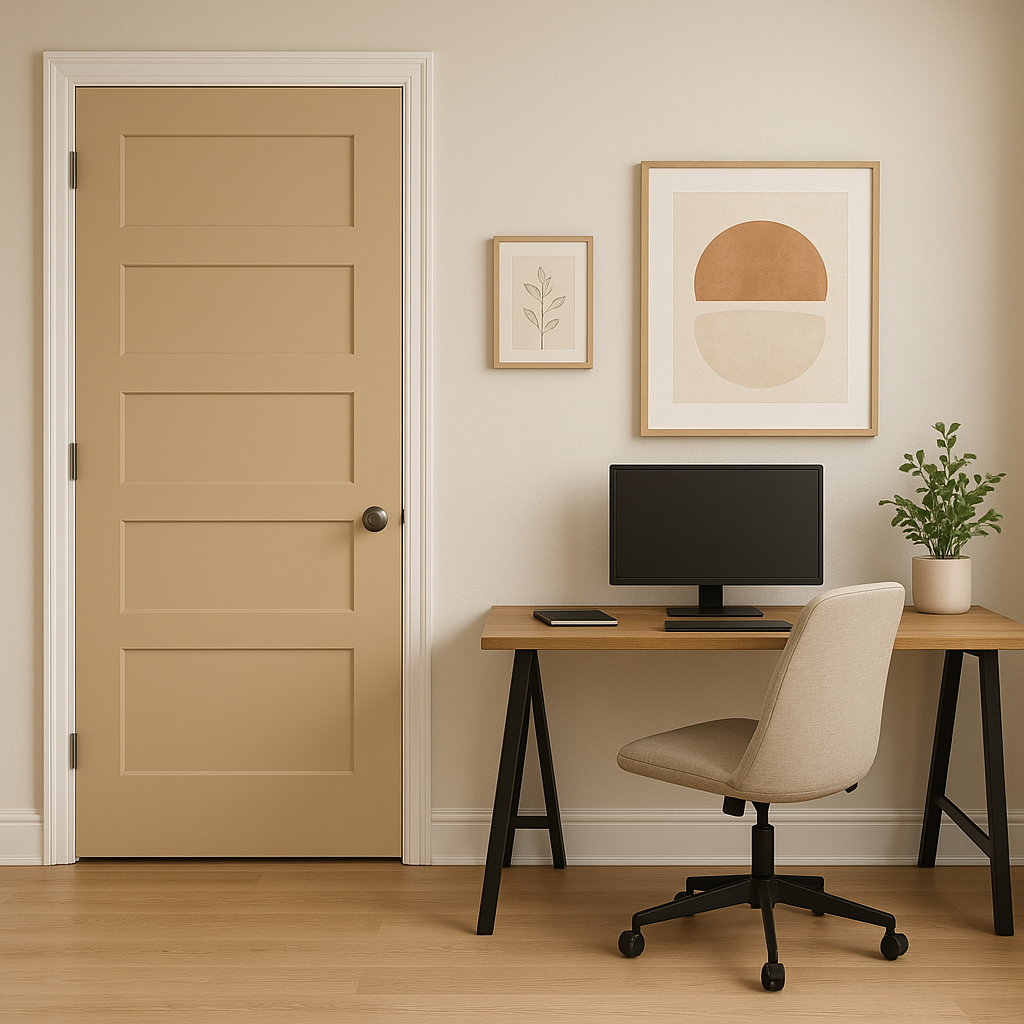 Benjamin Moore Terra AF-195: A Timeless, Earthy Hue for Versatile Design.