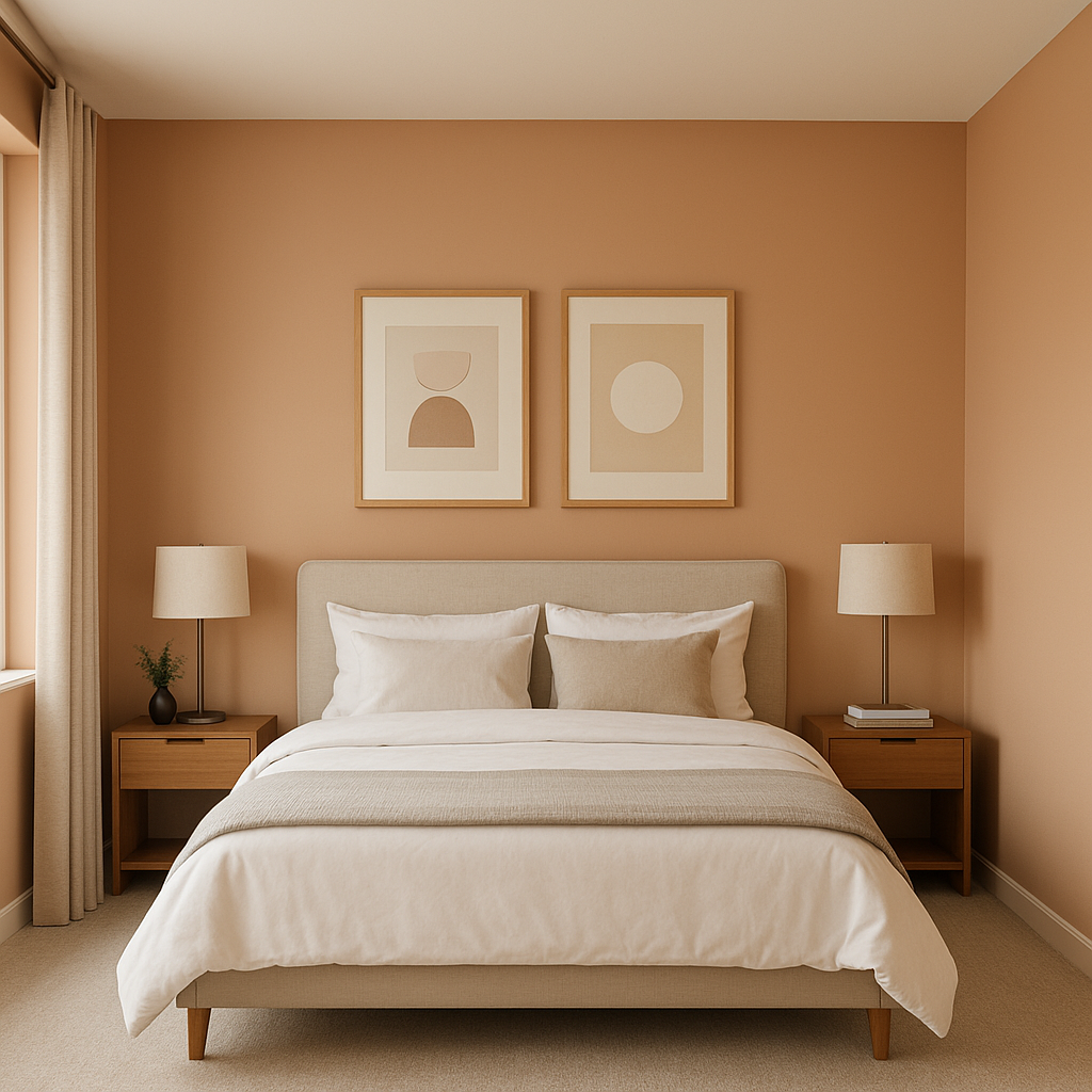 Benjamin Moore Terra AF-195: A Timeless, Earthy Hue for Versatile Design.