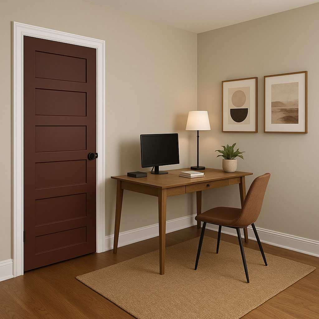 Benjamin Moore Terrazzo (CSP-360): A Versatile Neutral with Warmth and Sophistication.