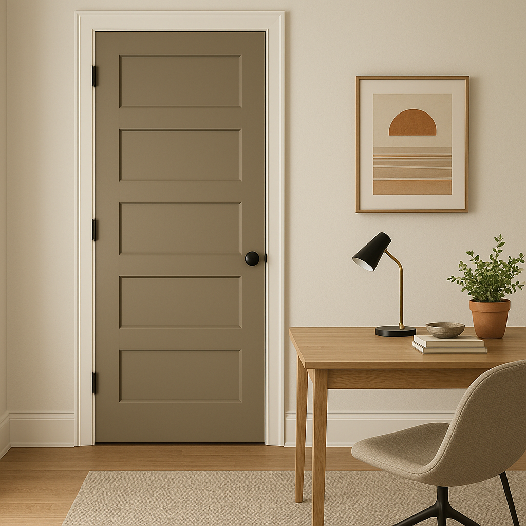 Benjamin Moore Texas (AC-3): A Timeless Neutral with Warm Undertones.