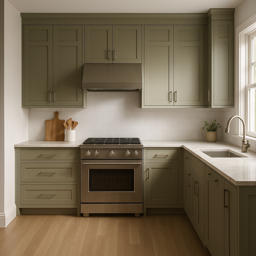 Benjamin Moore Thayer (CSP-825): A Timeless Neutral with Versatile Elegance.