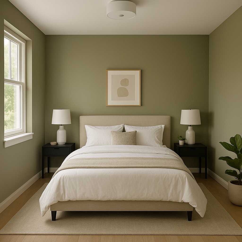 Benjamin Moore Thayer (CSP-825): A Timeless Neutral with Versatile Elegance.