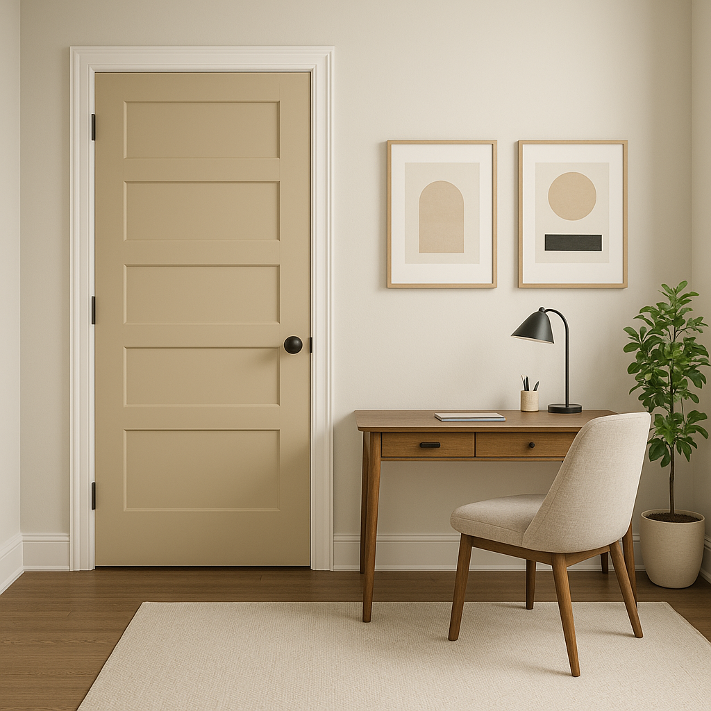 Benjamin Moore Thousand (CC-308): A Timeless Neutral for Any Space.