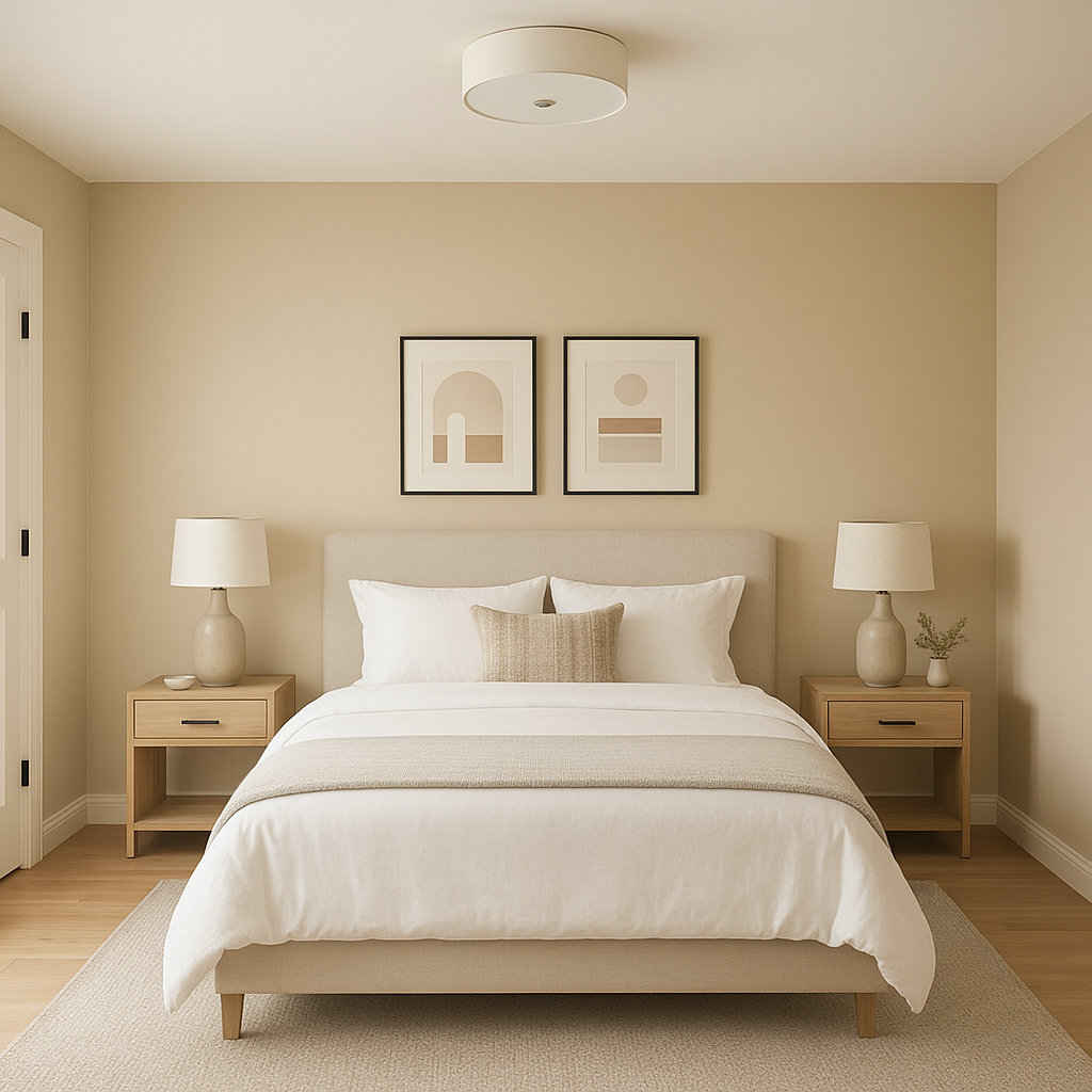 Benjamin Moore Thousand (CC-308): A Timeless Neutral for Any Space.