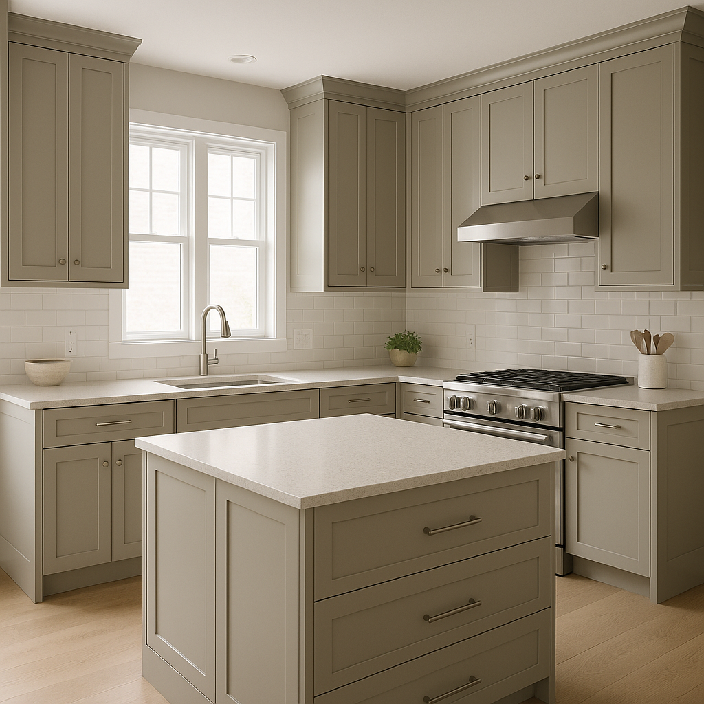Benjamin Moore Thunder (AF-685): A Versatile and Sophisticated Neutral.