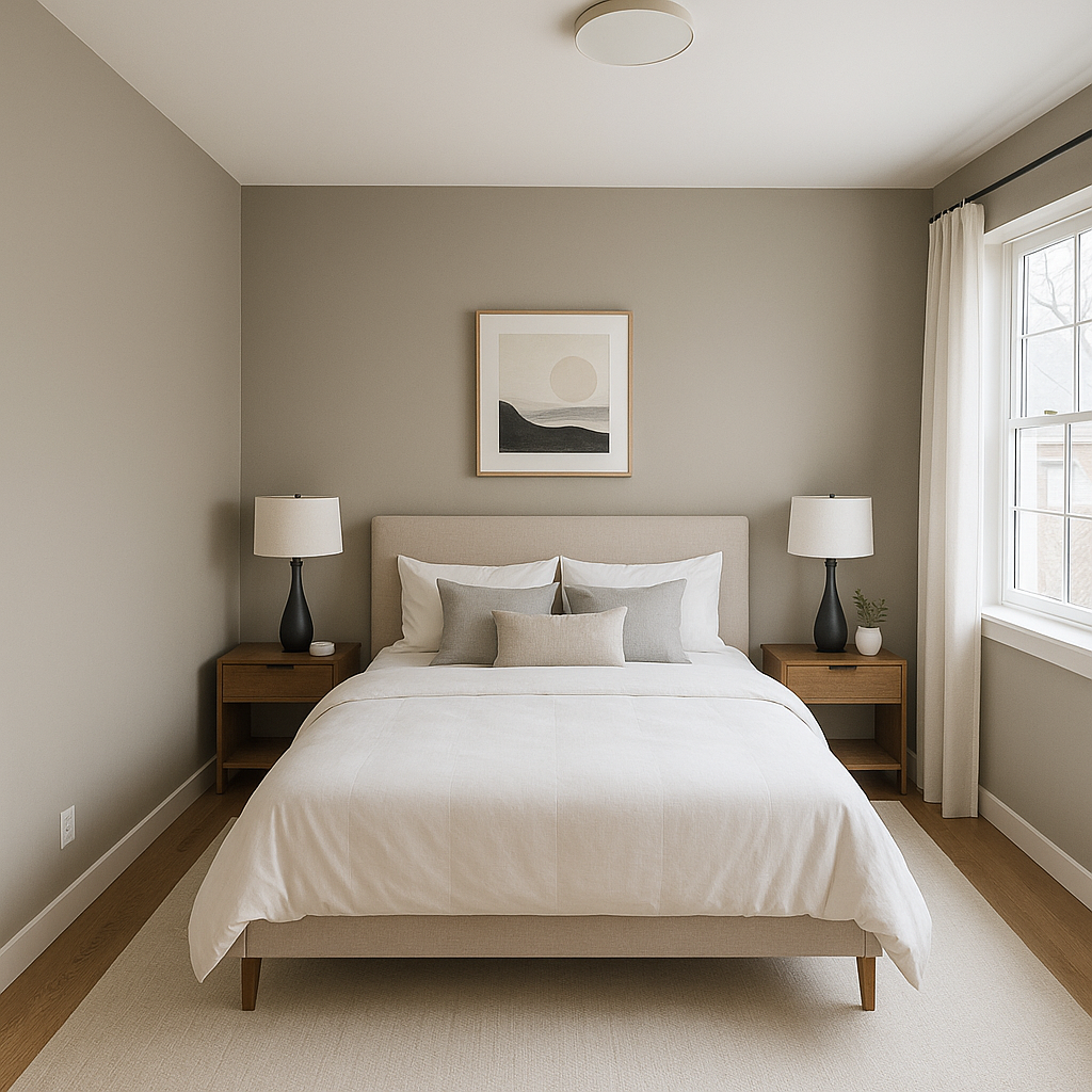 Benjamin Moore Thunder (AF-685): A Versatile and Sophisticated Neutral.