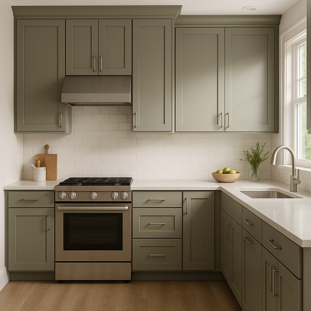 Benjamin Moore Timber (1600): A Sophisticated Charcoal Gray.