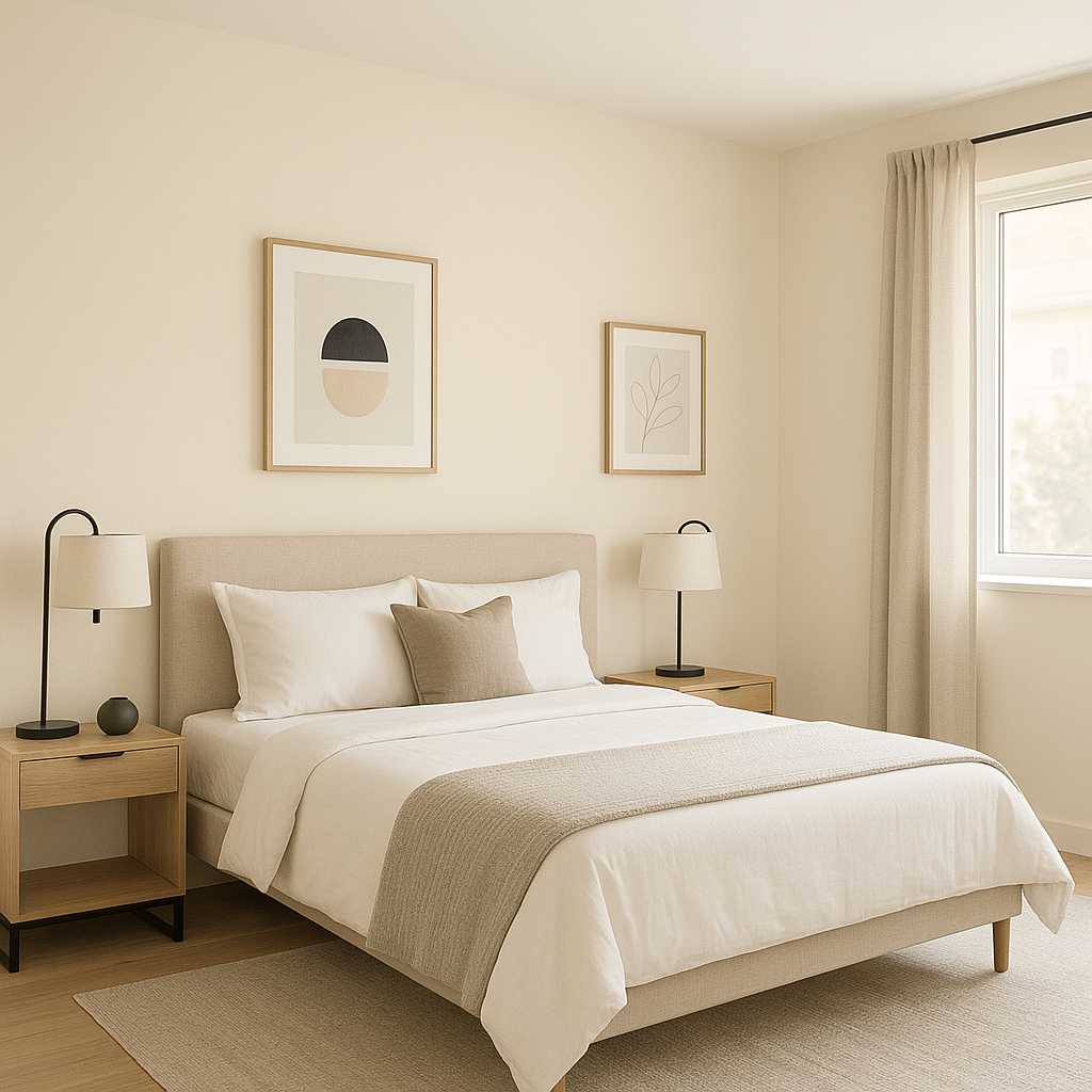 Benjamin Moore Timid 2148-60: A Soft and Sophisticated Neutral.