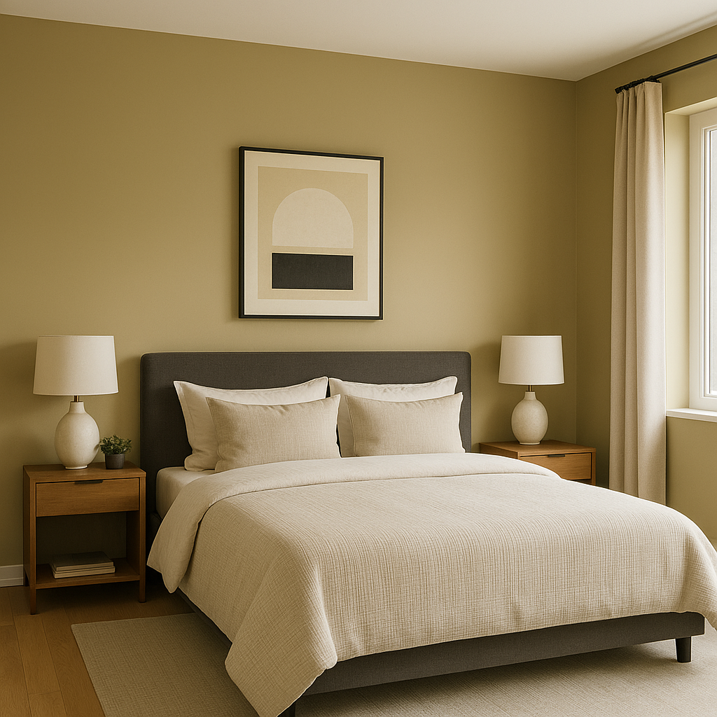 Benjamin Moore Timothy (2149-40): A Timeless Earthy Green with Warm Undertones.