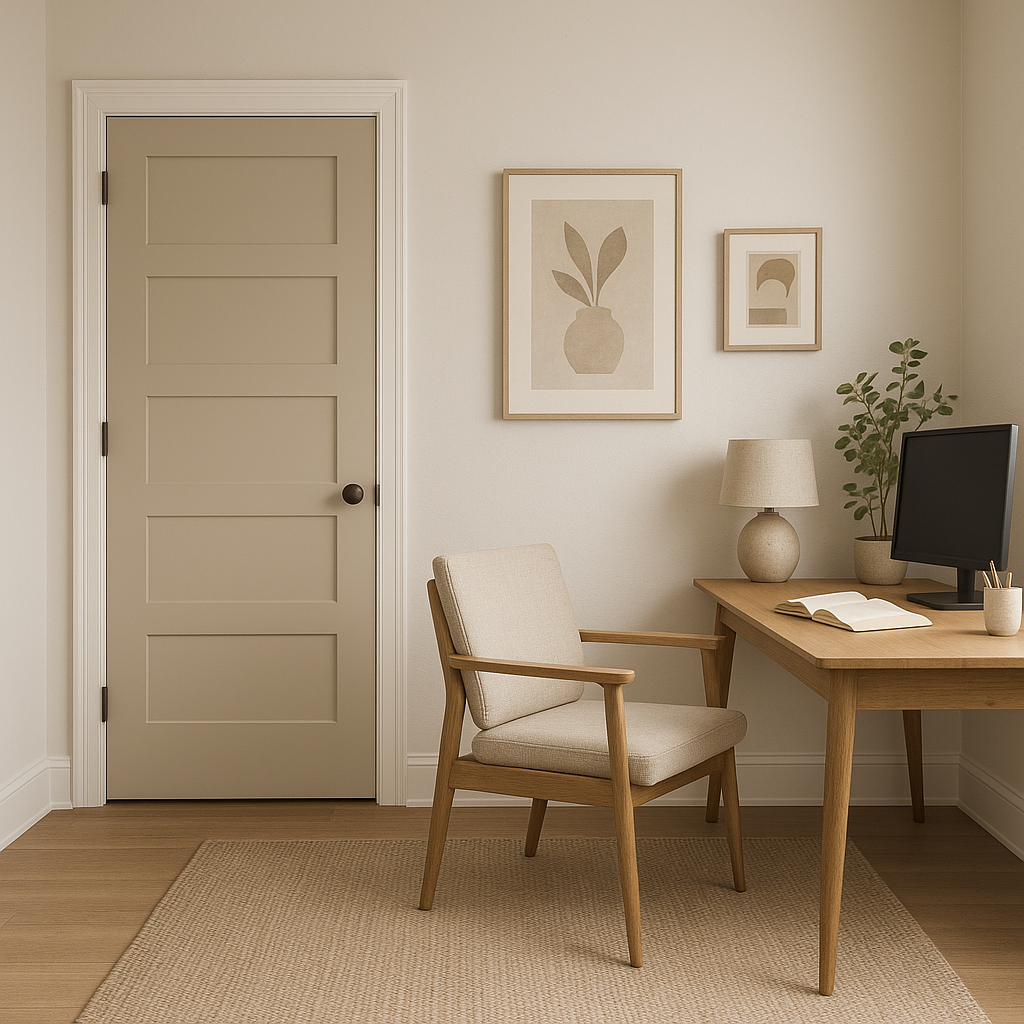 Benjamin Moore Timson (CW-140): A Timeless Neutral with Captivating Depth.