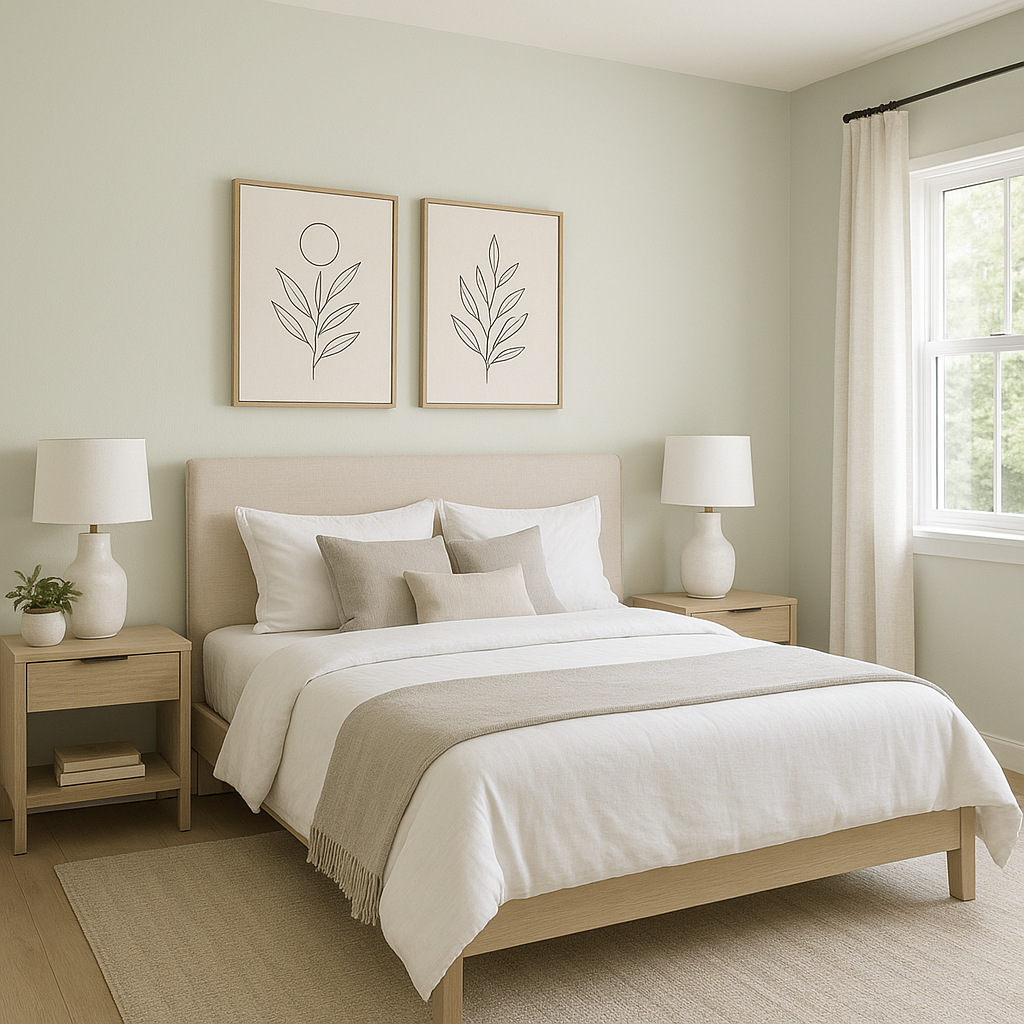Benjamin Moore Tint 851: A Subtle Gray with Timeless Elegance.