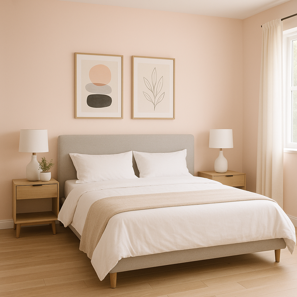 Benjamin Moore Tippy (1282): A Playful and Inviting Hue for Any Space.