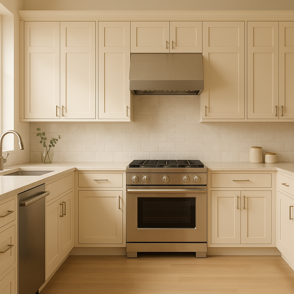 Benjamin Moore Tissue (1163): A Soft and Versatile Hue for Timeless Interiors.