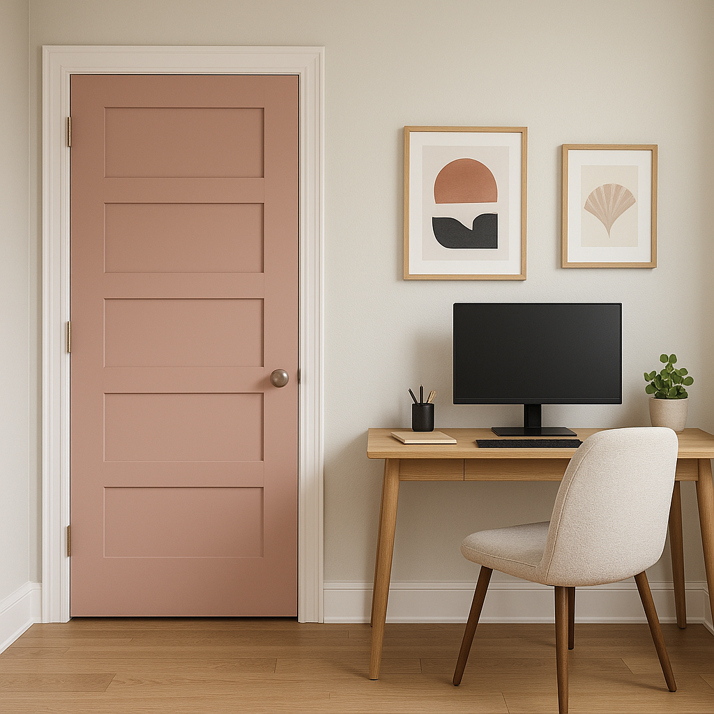 Benjamin Moore Titanic (2092-50): A Bold and Sophisticated Hue for Elevated Interiors.