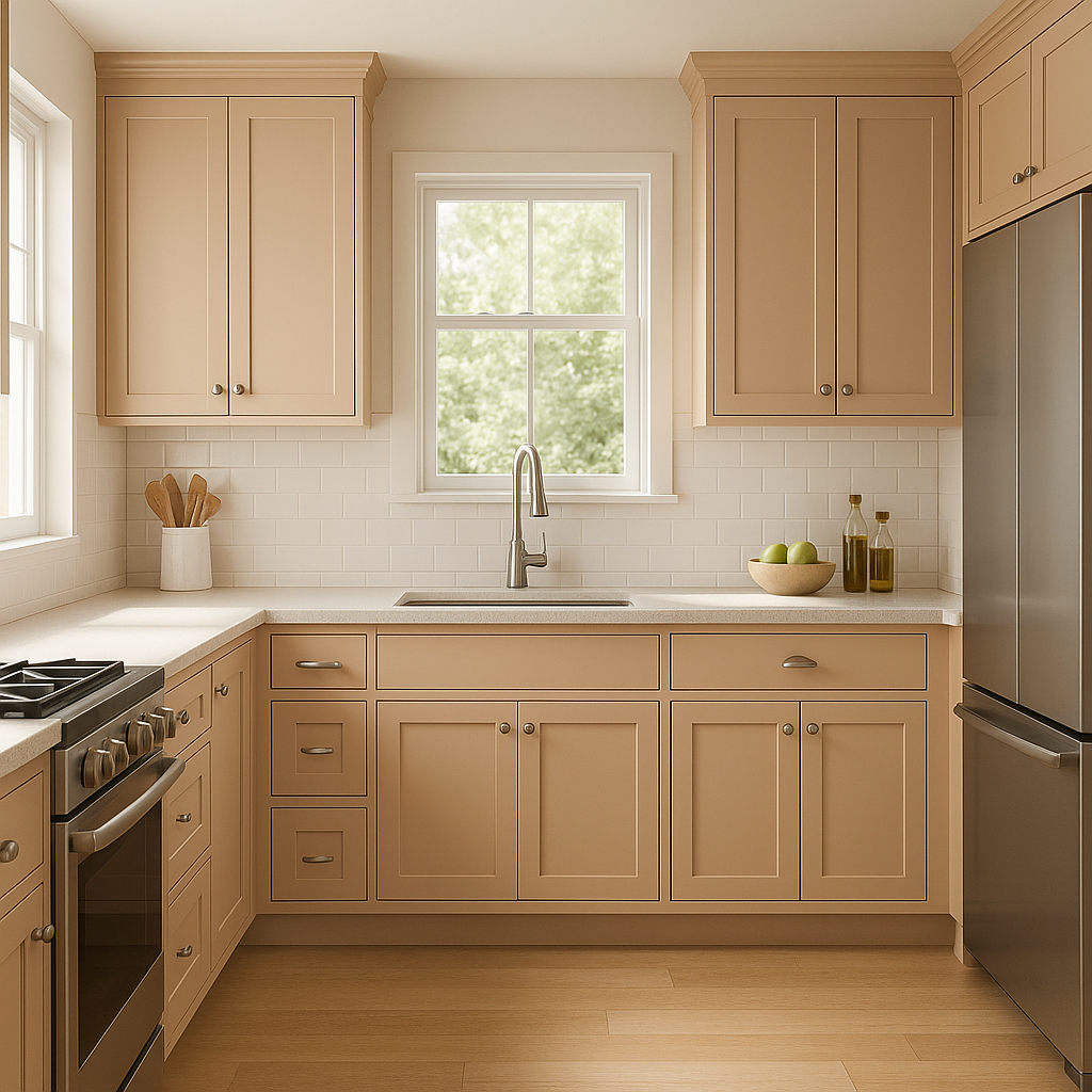 Benjamin Moore Tofino (CC-156): A Serene and Versatile Neutral.