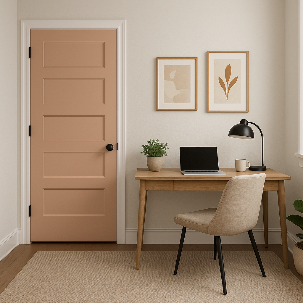 Benjamin Moore Tofino (CC-156): A Serene and Versatile Neutral.