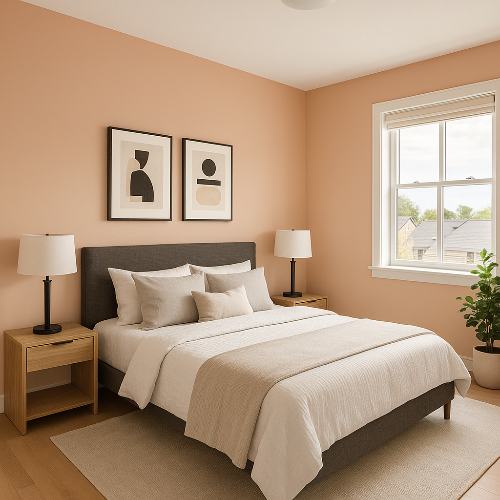 Benjamin Moore Tofino (CC-156): A Serene and Versatile Neutral.