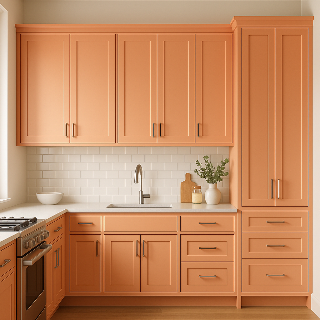 Benjamin Moore Tooty (089): A Vibrant Splash of Energy.