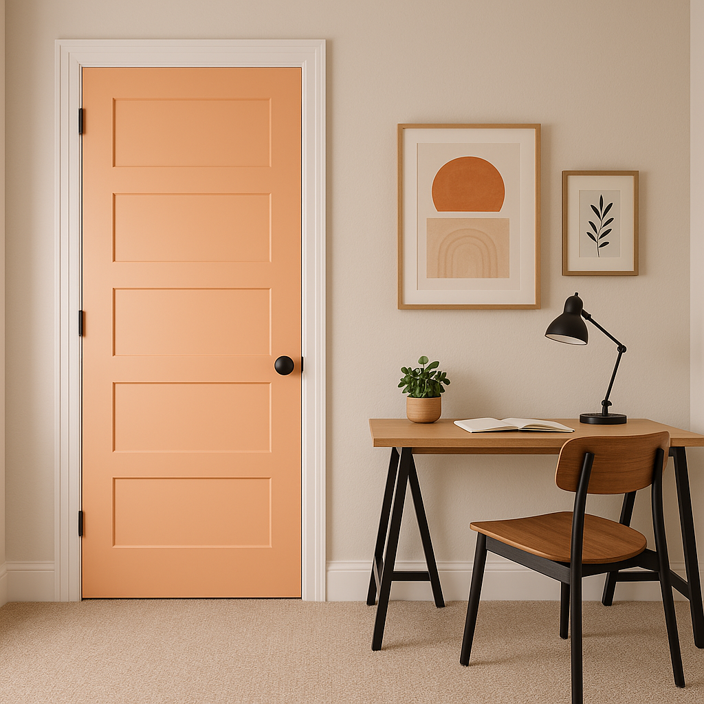 Benjamin Moore Tooty (089): A Vibrant Splash of Energy.