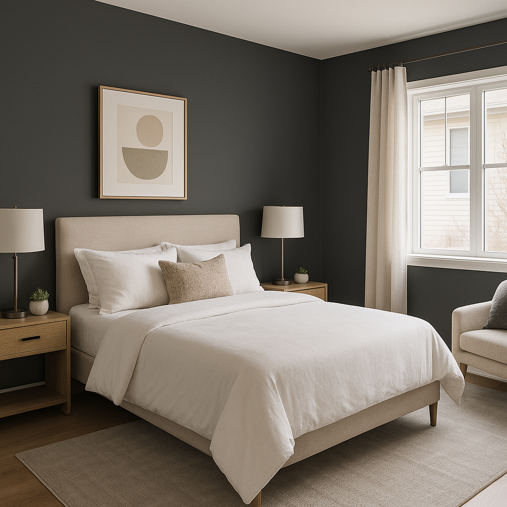 Benjamin Moore Toucan 2118-20: A Bold and Vibrant Statement.