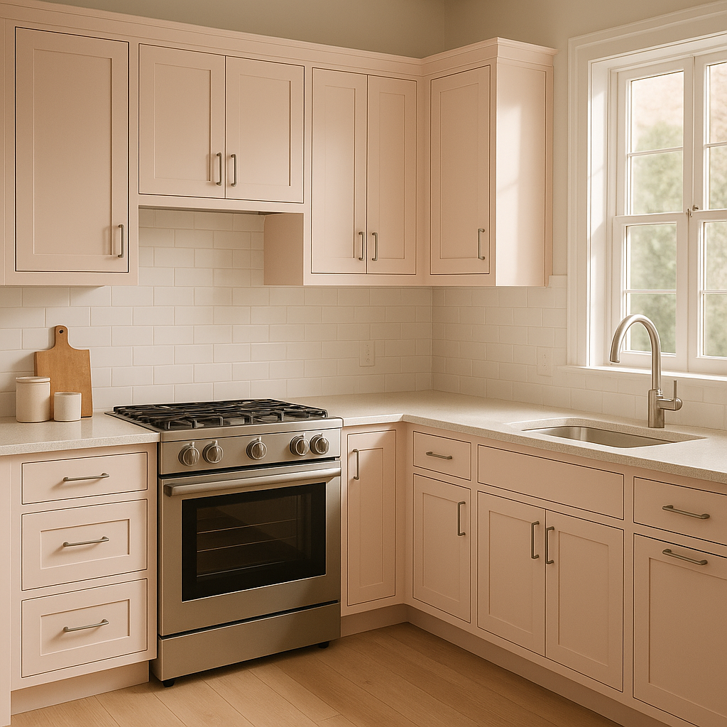 Benjamin Moore Touch (2008-70): A Sophisticated Neutral with Subtle Warmth.