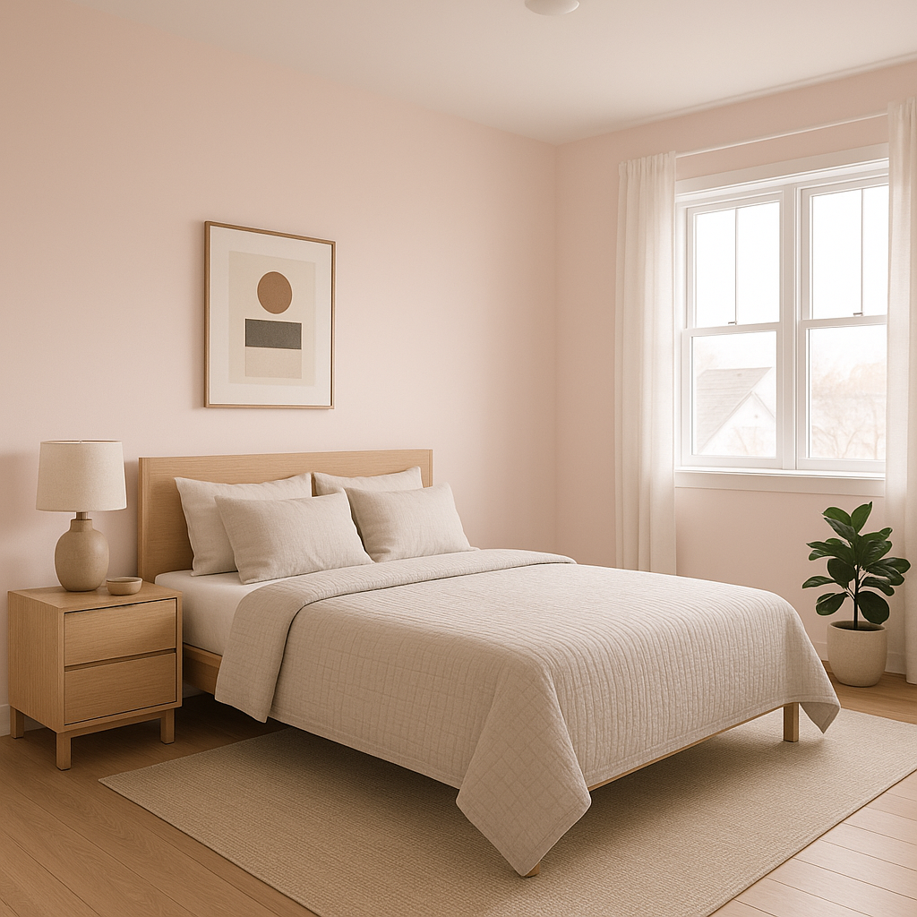 Benjamin Moore Touch (2008-70): A Sophisticated Neutral with Subtle Warmth.
