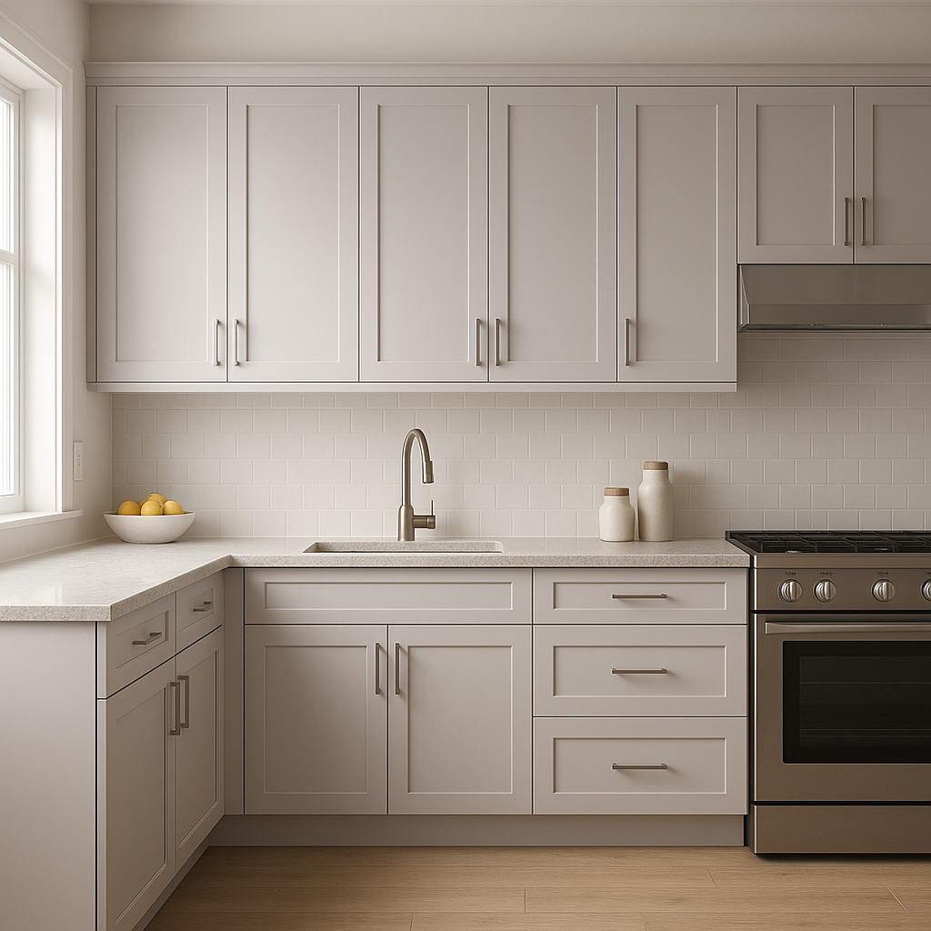 Benjamin Moore Touch (2116-60): A Sophisticated Lavender Hue.