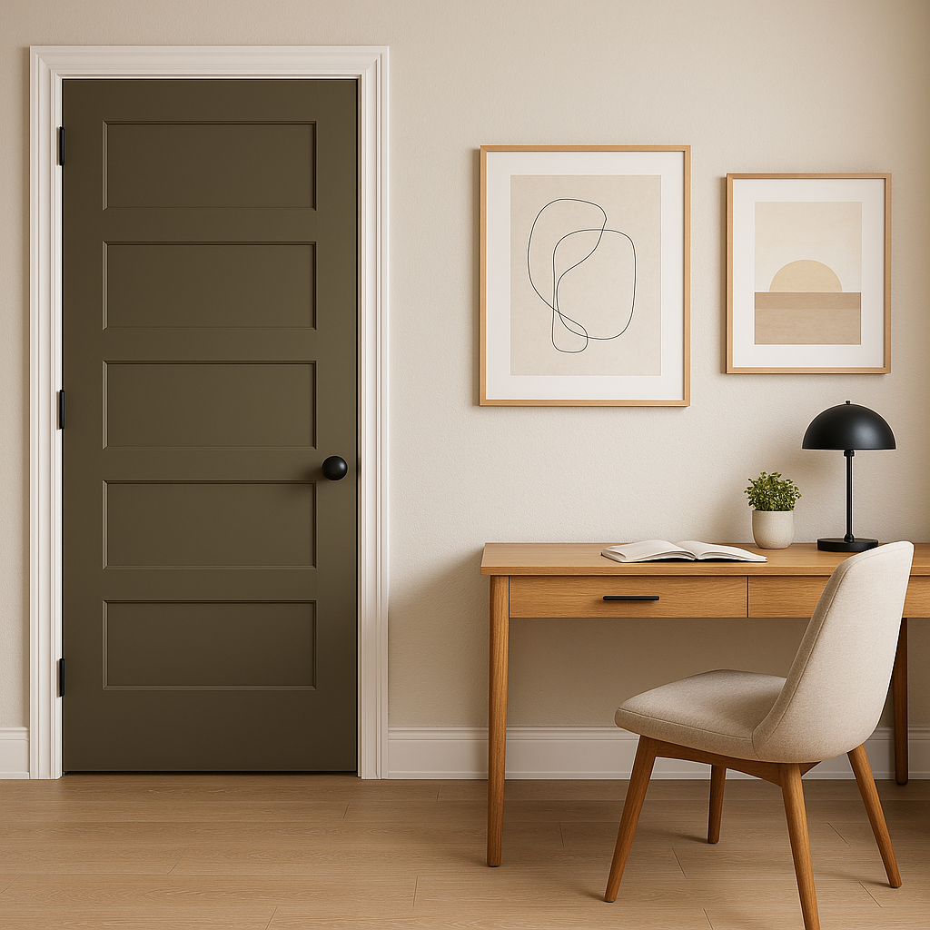 Benjamin Moore Townsend HC-64: A Timeless Classic for Sophisticated Interiors.