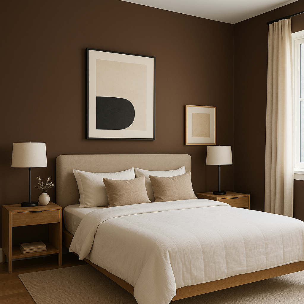 Benjamin Moore Townsend HC-64: A Timeless Classic for Sophisticated Interiors.
