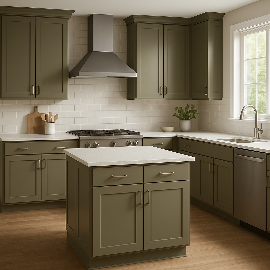 Benjamin Moore Trailing (1505): A Sophisticated Neutral for Timeless Interiors.